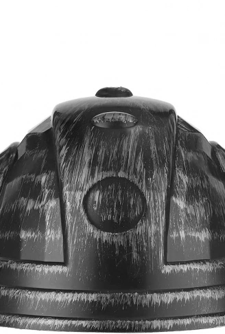 Viking Başlığı Asteriks Başlığı Gümüş Renk (4940)