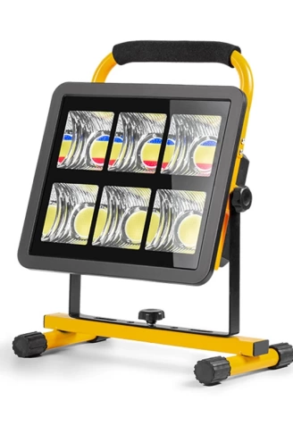 W865C USBLİ ŞARJLI ÇOK FONKSİYONLU ÇALIŞMA LAMBASI (4940)