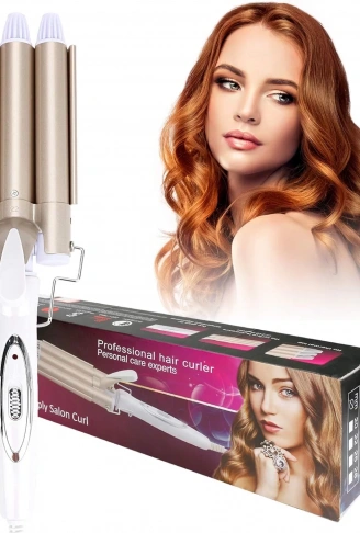 Wag Maşa Su Dalgası Maşası 28 mm Bukle (4940)