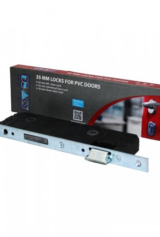 WC-BANYO PVC KAPI KİLİT P35MM (4940)