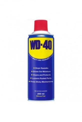 WD-40 SIVI YAĞLAYICI SPREY 200ML (4940)