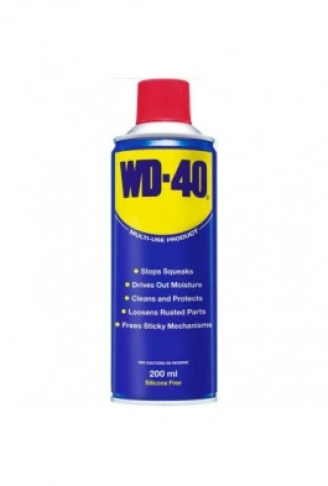 WD-40 SIVI YAĞLAYICI SPREY 200ML (4940)