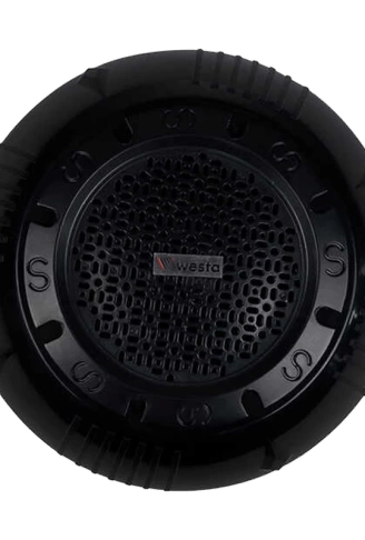 WESTA WS-1119TB 13 CM SIVA ÜSTÜ SİYAH TAVAN HOPARLÖR (4940)