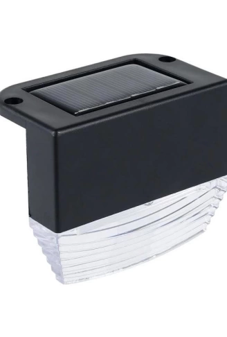 XF-5012 100X55X85MM SOLAR BAHÇE LAMBASI KARIŞIK RENK (4940)