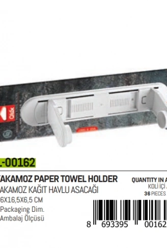 YAKAMOZ KAĞIT HAVLULUK (4940)