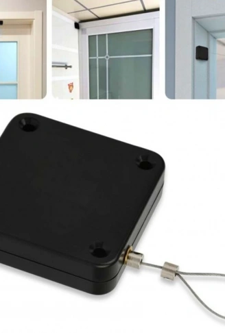 Yangına Dayanıklı Sıva Üstü Tüm Kapılar İçin Uygun Otomatik Kapanan Hızlı Otomatik Kapı Kapatıcı (4940)