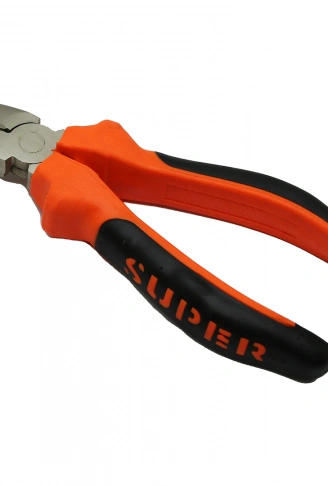 YANKESKİ TURUNCU SİYAH SAPLI (4940)