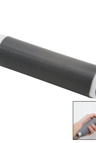 YANMAZ - YIPRATMAZ   TAVA - ÇOK AMAÇLI   SİLİKON  SAP TUTACAK KILIFI  PRATİK MONTAJ APARATLI (4940)