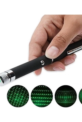 Yeşil Lazer Pointer  5 Km (4940)