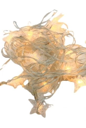 YILDIZ GÜN IŞIK DEKOR LAMBA 5MT (4940)