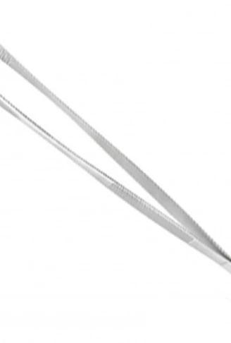 Yiyecek Servis Maşası Air Fryer  Master Chef Şef Cımbızı Et Kızartma Barbekü Aleti 30 Cm (4940)