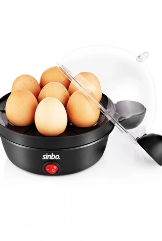 YUMURTA PİŞİRME MAKİNESİ 350W SEB-5803 (4940)