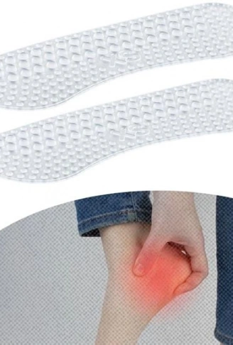 Yumuşatıcı Özellikli Topuk Ağrısını Gidermeye Yardımcı Çok Amaçlı Ortapedik İnce Tasarımlı (4940)