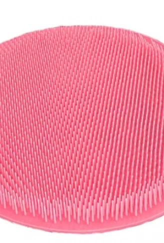 Yuvarlak Vantuzlu Banyo Sırt Kese Matı 26 cm (4940)