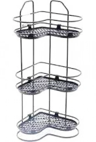 ZARİF 3 KATLI KÖŞELİK SİYAH BEYAZ (4940)