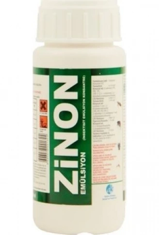 ZİNON 100ML EMÜLSİYON SIVI BÖCEK İLAÇ (4940)