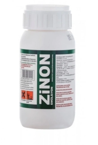 ZİNON 250ML EMÜLSİYON SIVI BÖCEK İLAÇ (4940)