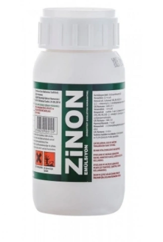 ZİNON 250ML EMÜLSİYON SIVI BÖCEK İLAÇ (4940)