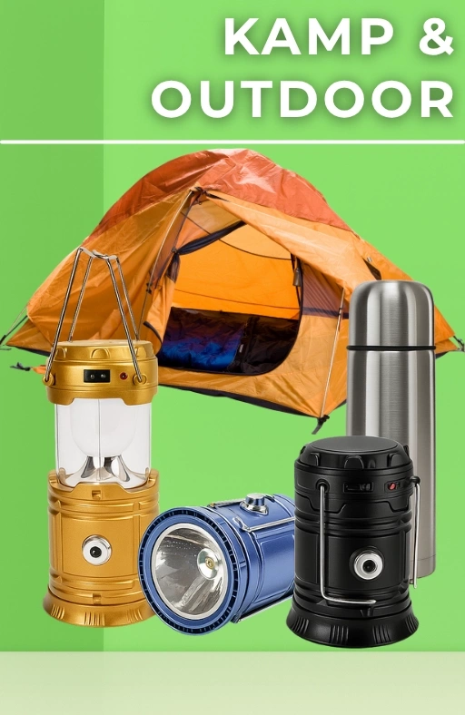 KAMP & OUTDOOR