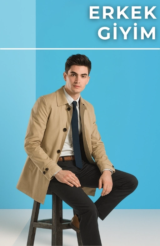 ERKEK GİYİM