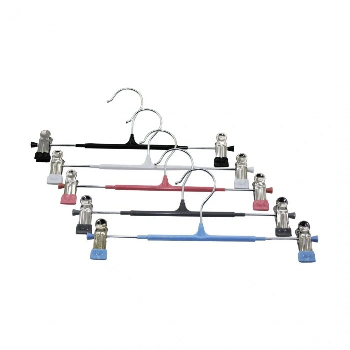 10 ADET PLASTİK - METAL UÇLU ETEK ASKISI (4940)