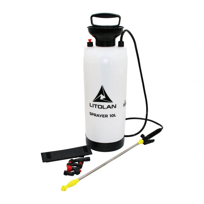 10LT PNÖMATİK İLAÇ POMPASI BAHÇE ÇİÇEK SULAMA (4940)