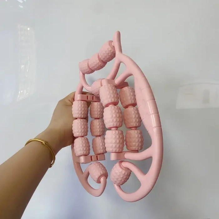 18 Tekerlekli Bacak Masaj Aleti (4940)