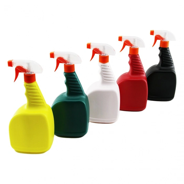 1LT RENKLİ - PLASTİK BOŞ SPREY PÜSKÜRTÜCÜ ŞİŞE (4940)