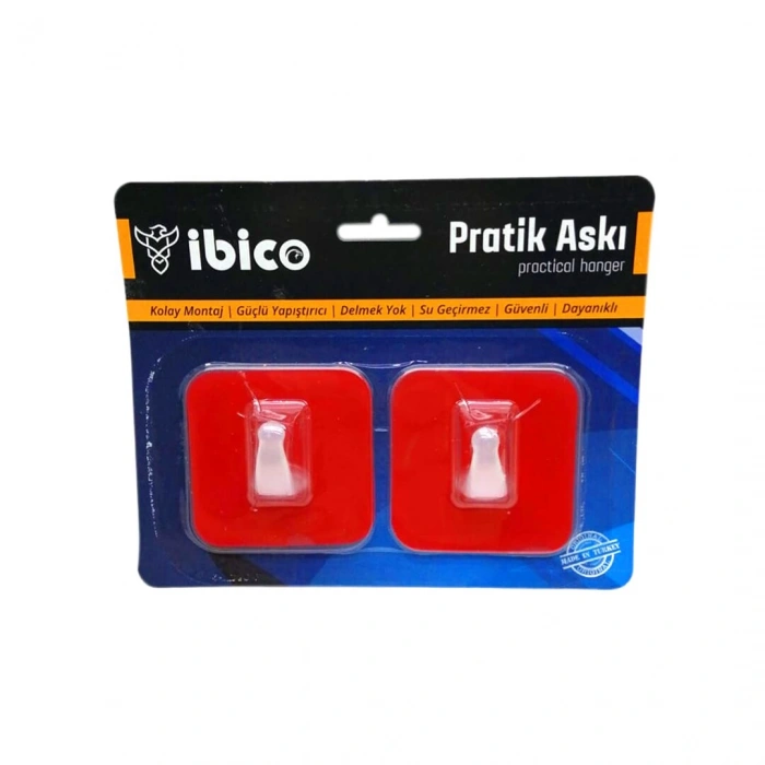 2 PARÇA  PRATİK YAPIŞKAN ASKI (4940)
