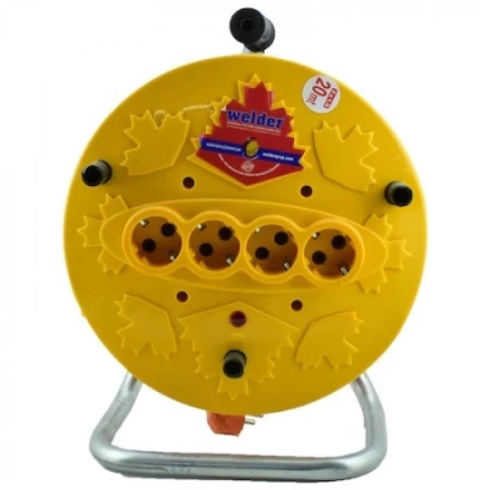 20MT MAKARALI UZATMA KABLO 3X1.5MM (4940)