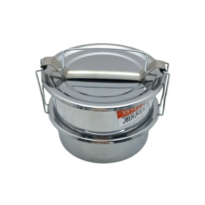 2Lİ SEFER TASI ÇAP: 14CM DERİNLİK: 4.5CM (4940)