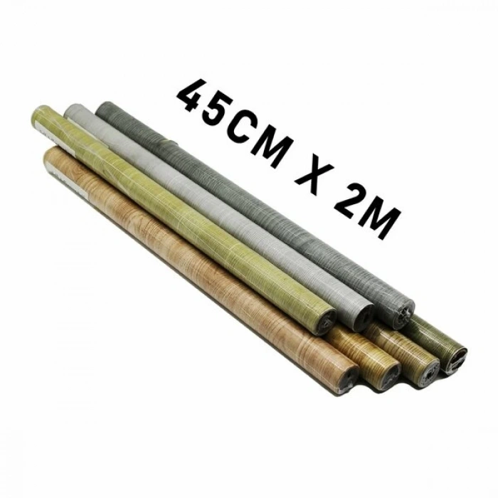 2MTX45CM YAPIŞKANLI FOLYO DUVAR KAĞIT (4940)
