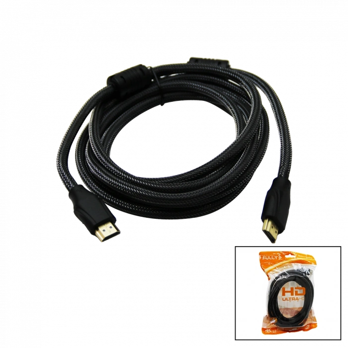 3MT İPLİ HDMI KABLO (4940)