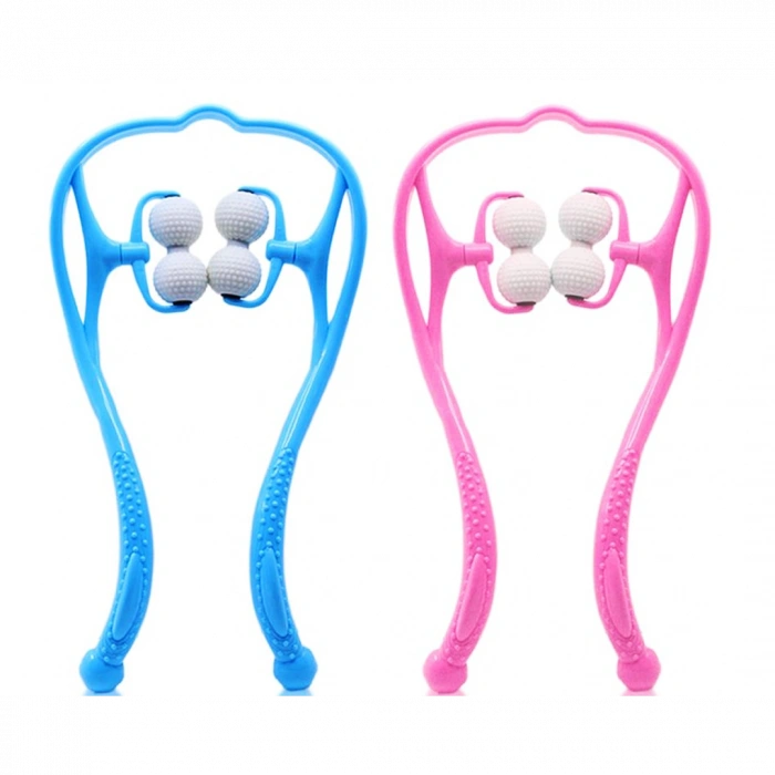 4 TOPLU - 2 KOLLU MASAJ ALETİ ÇOK FONKSİYONLU (4940)