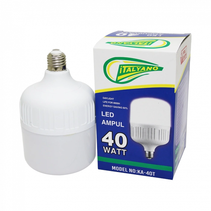 40W E27 TORCH LED AMPUL KA-40T (4940)