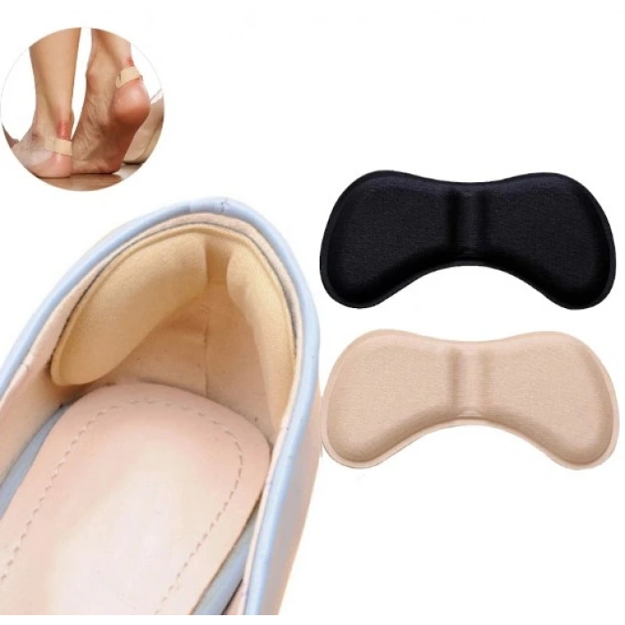 5 mm Ayakkabı Topuk Vurma Önleyici ve Daraltma Padi 2li (4940)