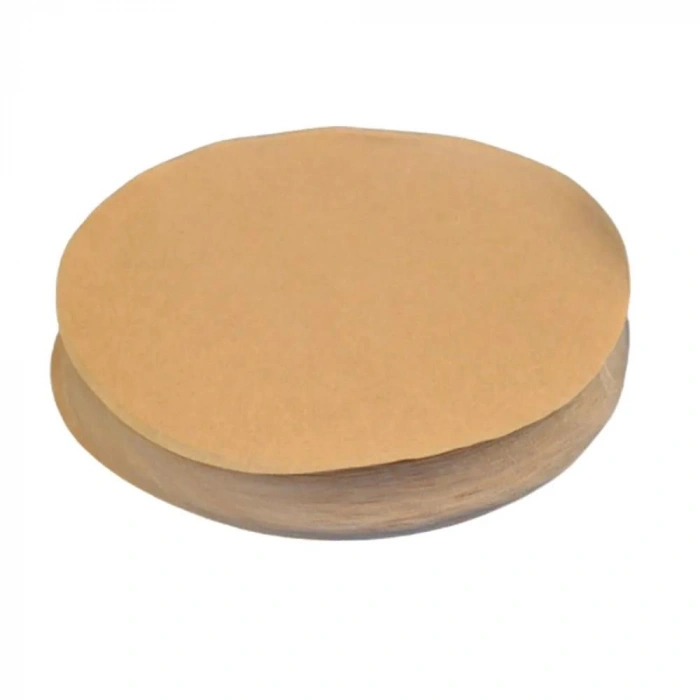 50 Adet Air Fryer Pişirme Kağıdı Yağ Geçirmez  21,5 cm Yuvarlak Model XXL Model Uyumlu (4940)