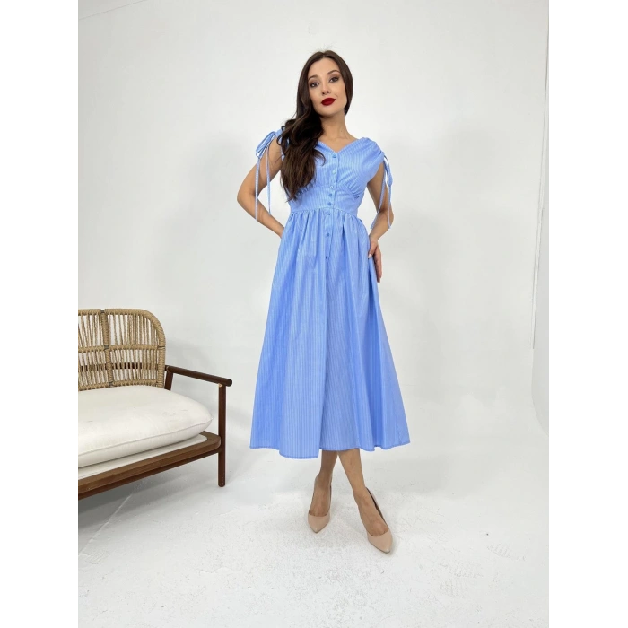 5486 ELBİSE-DALLAS ÇİZGİLİ