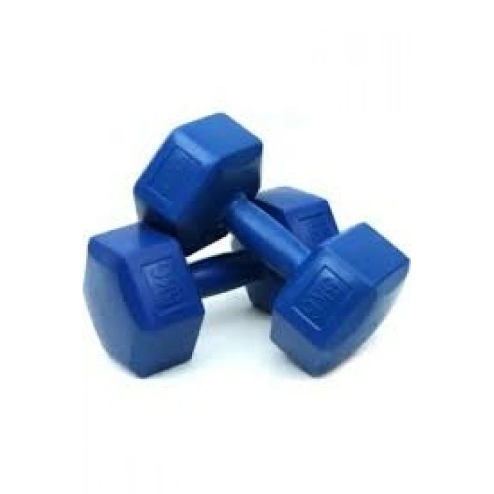 5KG PLASTİK KÖŞELİ DAMBIL 2 PARÇA (4940)