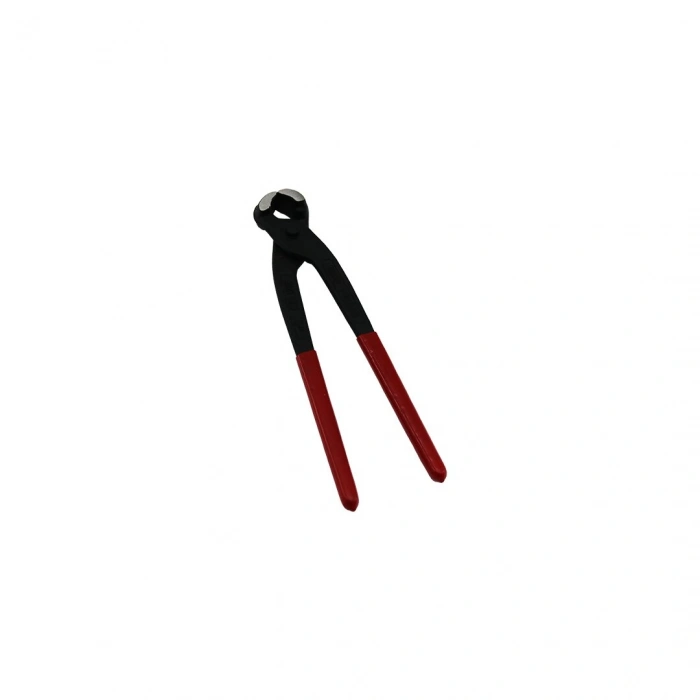 6 İNÇ 150MM SİYAH KERPETEN SİLİKON KILIFLI SAP (4940)