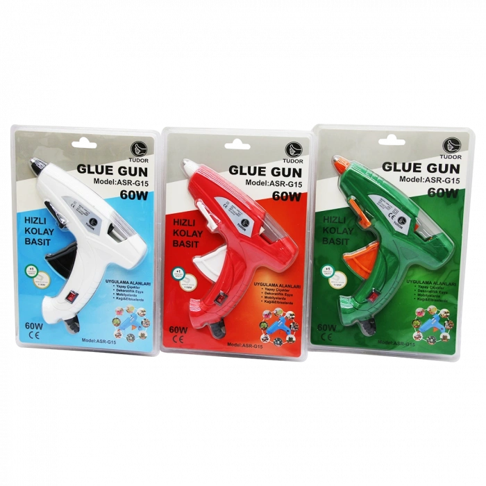 60W ANAHTARLI SICAK SİLİKON TABANCASI (4940)