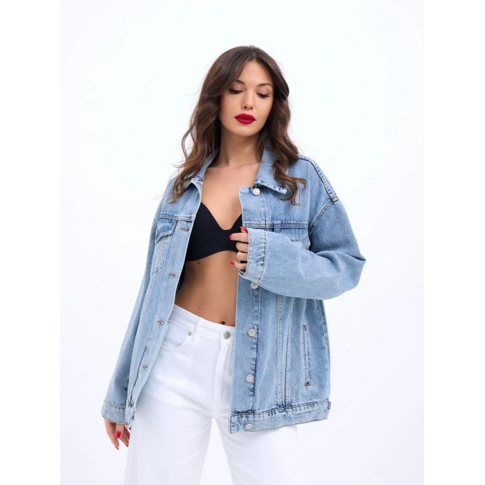 7174 KOT CEKET-MAVİ