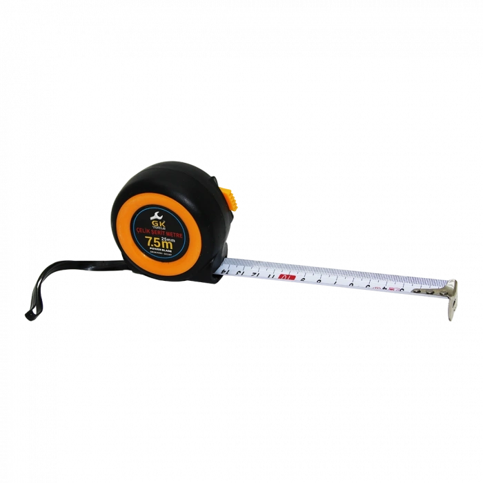 7.5MTX25MM ÇELİK ŞERİT METRE (4940)