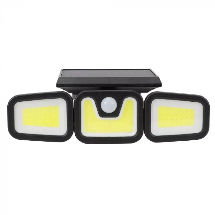 85W Güneş Enerjili Hareket Sensörlü Duvar Lambası Kutusu 2 Ünite (4940)