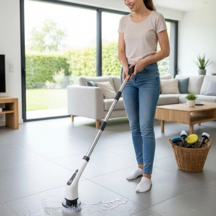 9 in 1 Temizlik Robotu (4940)