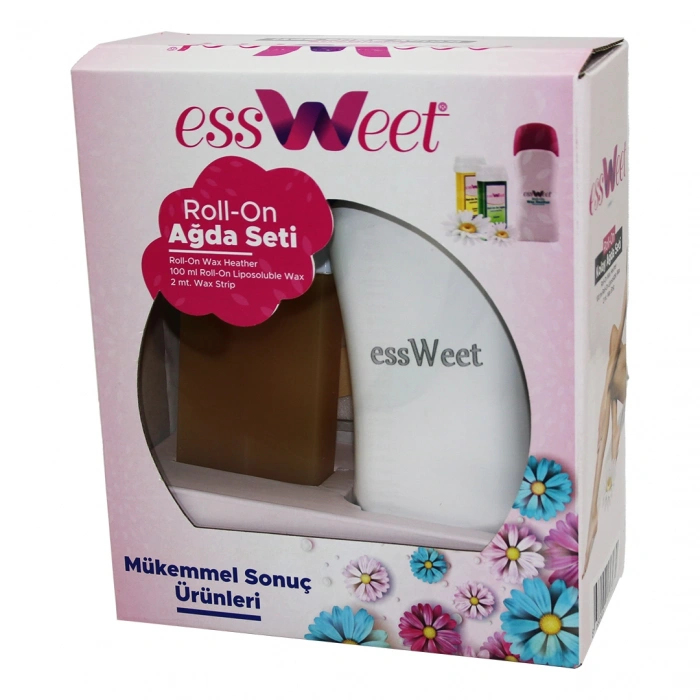 AĞDA SETİ ISITICI - ROLL-ON 100ML - AĞDA BEZİ 2MT (4940)