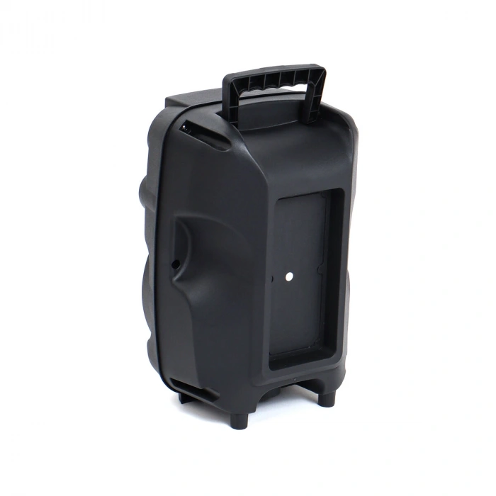 AO-835-832 KARAOKE MİKROFONLU WİRELESS HOPARLÖR - SPEAKER IŞIKLI USB ŞARJLI DC 5V - TF - AUX 8 INC INCH PL-4681 (4940)