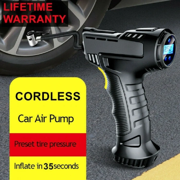 Araç Hava Pompası Model CZK-3665 70w (4940)