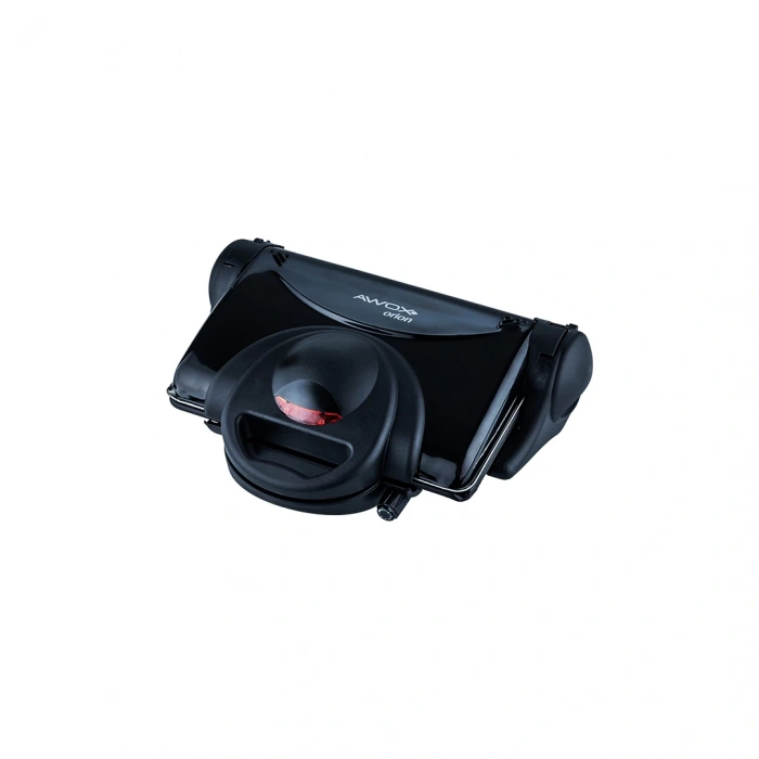 AWOX ORİON SİYAH TOASTER 8 DİLİM TOST MAKİNESİ - 180° IZGARA 1800W (4940)
