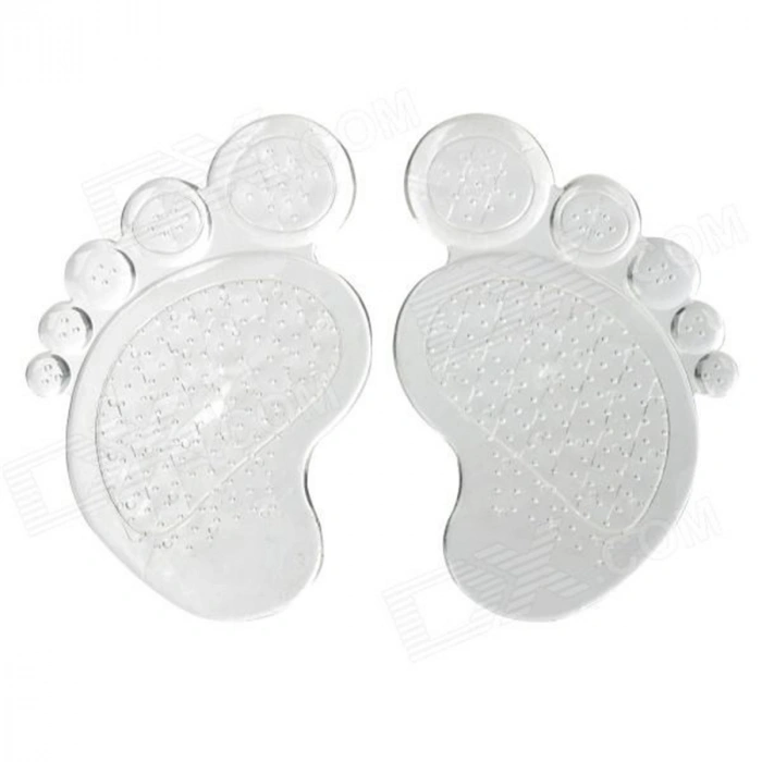 Ayakkabı İçi Ayak Kaydırmaz Dolgulu Rahat Silikon Pedi Tabanlığı (4940)